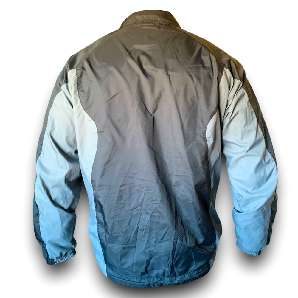 Like New-VTG Nike full zip windbreaker - Picture 2 of 4
